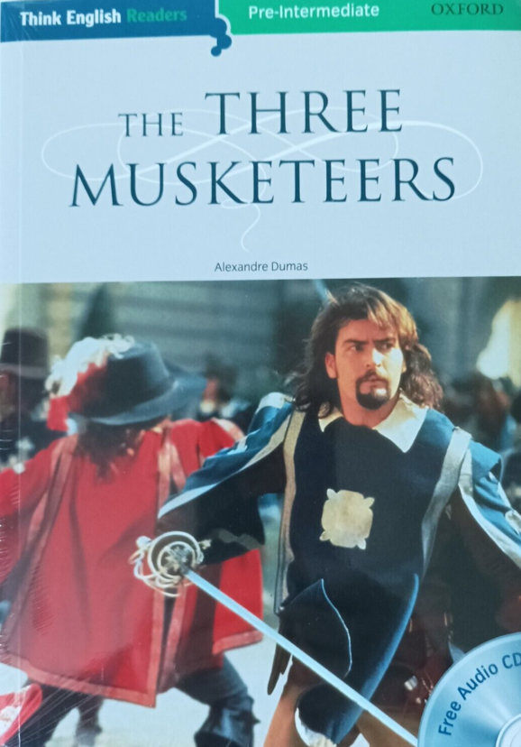 THE THREE MUSKETEERS
